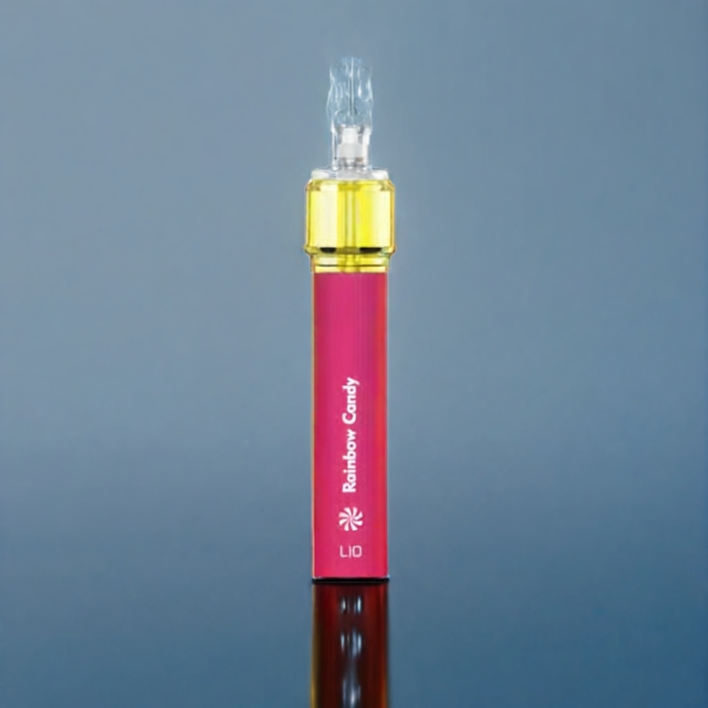 LIO Bee18 Max Regnbue Slik 2500 Puffs 1300mAh Engros Danmark