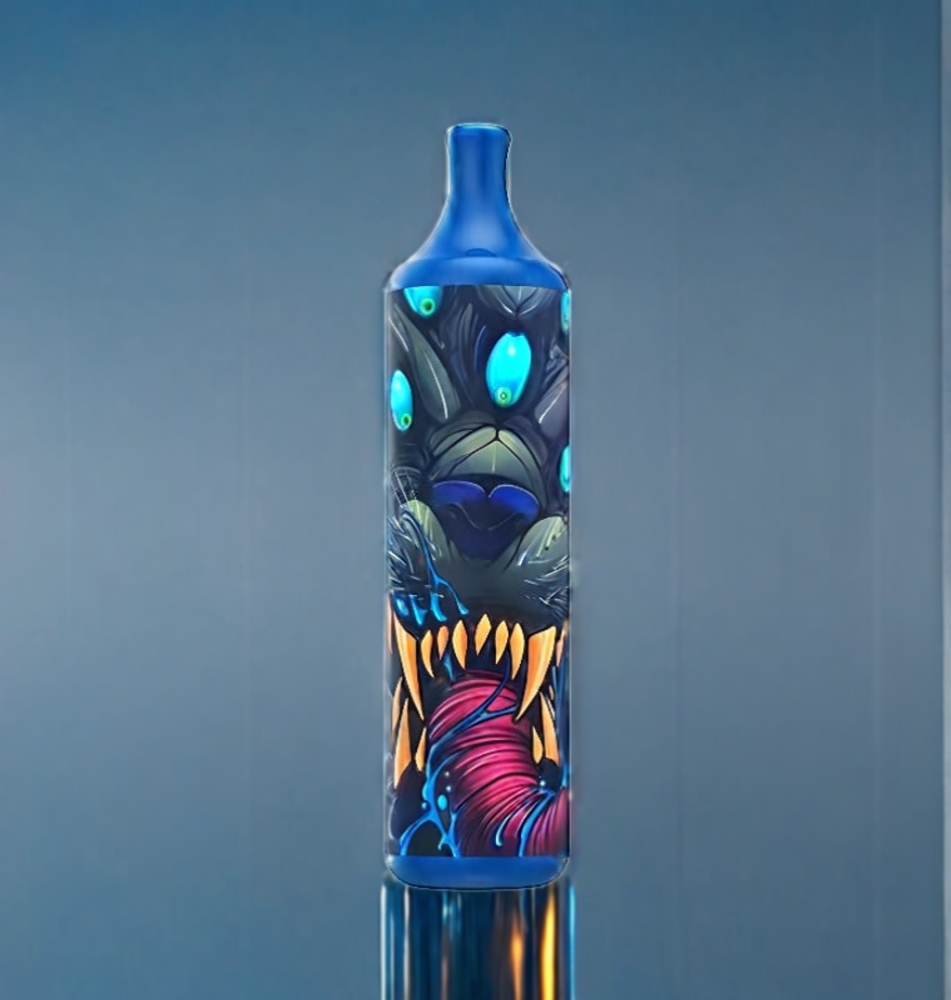 LIO Boom 1400mAh Engros Danmark Blandede Bær 3500 Puffs