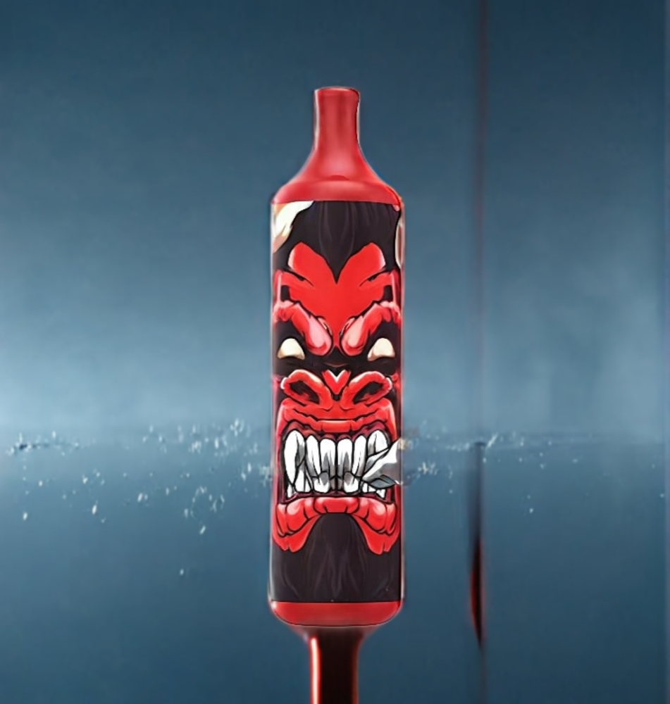 LIO Boom 3500 Puffs Blodfrys Engros Danmark 1400mAh