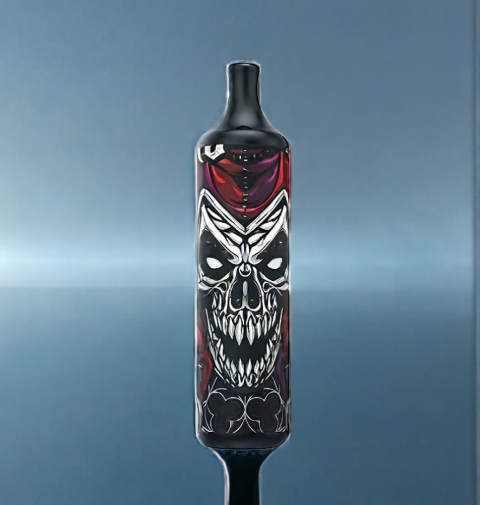 LIO Boom 3500 Puffs Engros Danmark Engangs Vape Jordbær Is 10ml