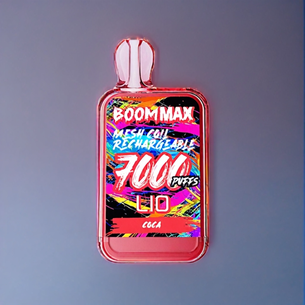 LIO BOOM MAX 15ml Engros Danmark Coca