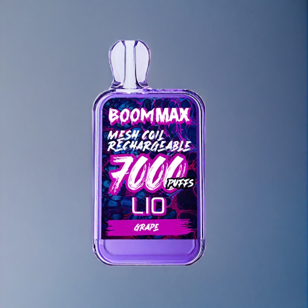 LIO BOOM MAX 15ml Engros Danmark Drue