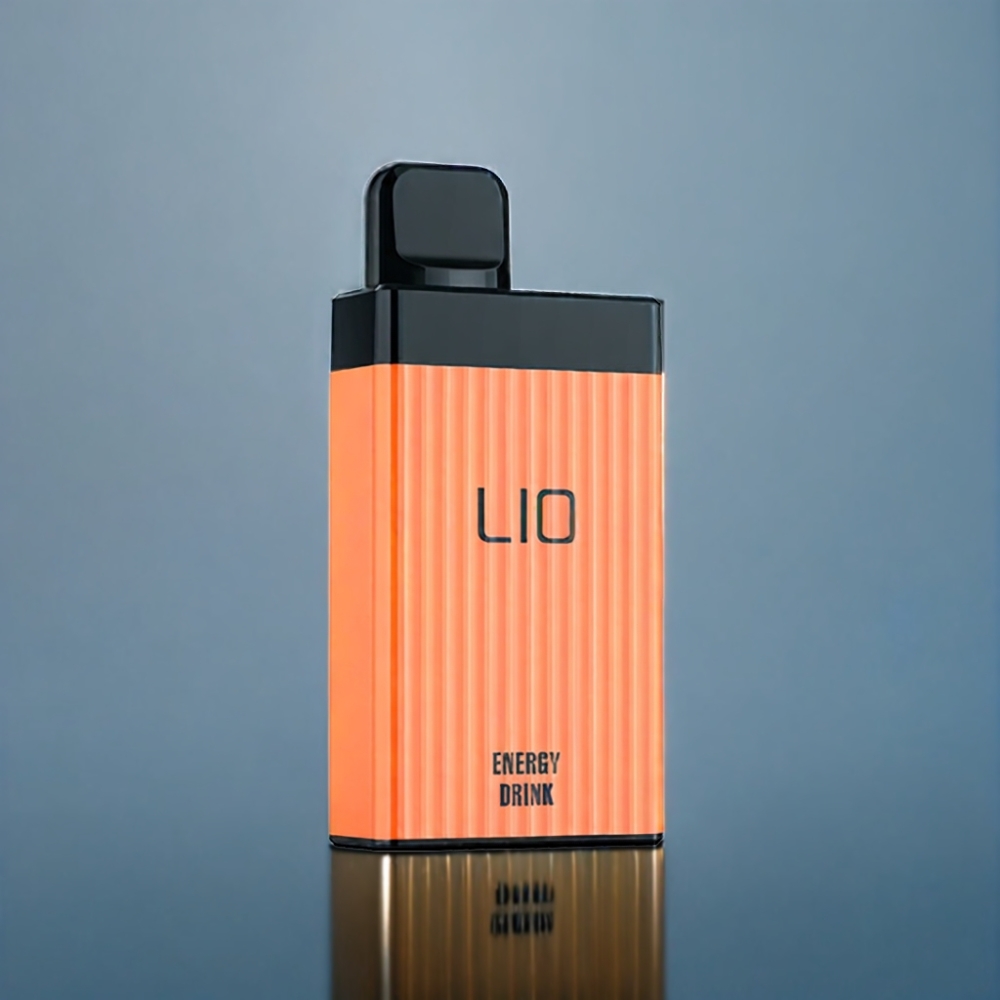 LIO BOXX 4000 Puffs Energidrik Engros Danmark 650mAh