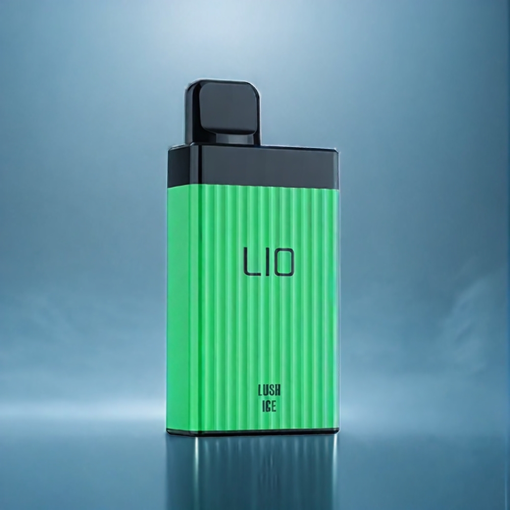 LIO BOXX 4000 Puffs Engros Danmark Engangs Vape Blød Is