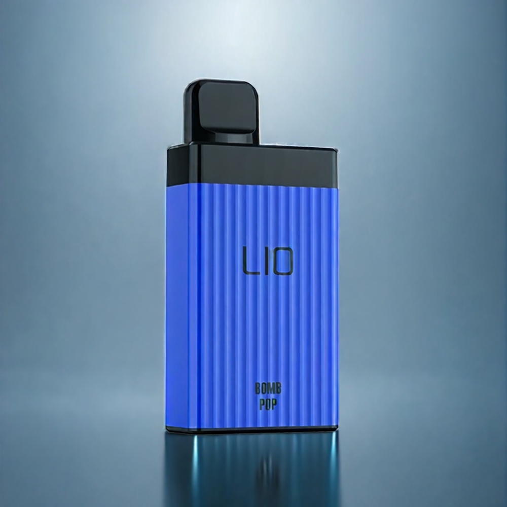 LIO BOXX 4000 Puffs Engros Danmark Engangs Vape Bombebolje 650mAh