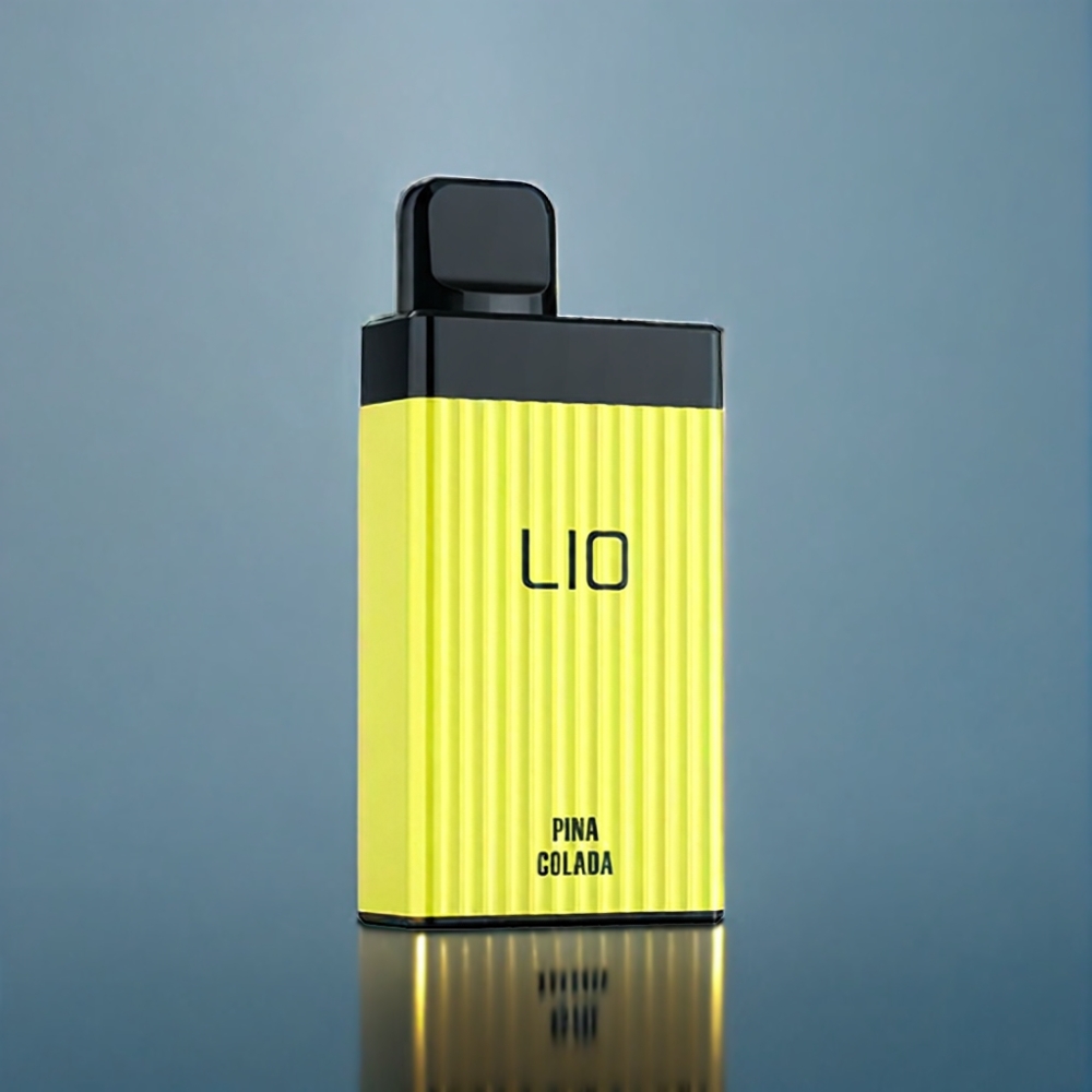 LIO BOXX 4000 Pust Engros Danmark Pina Colada 10ml