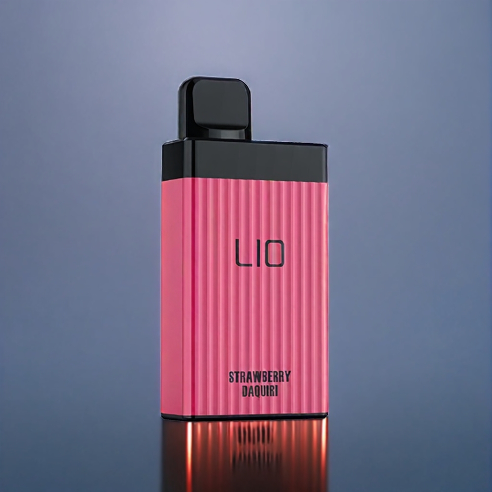 LIO BOXX Engros Danmark 4000 Puffs Jordbær Daiquiri 10ml