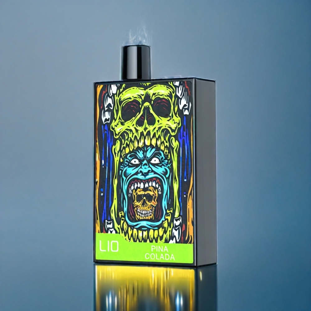 LIO CAPO Engros Danmark 600mAh Pina Colada 4500 Puffs