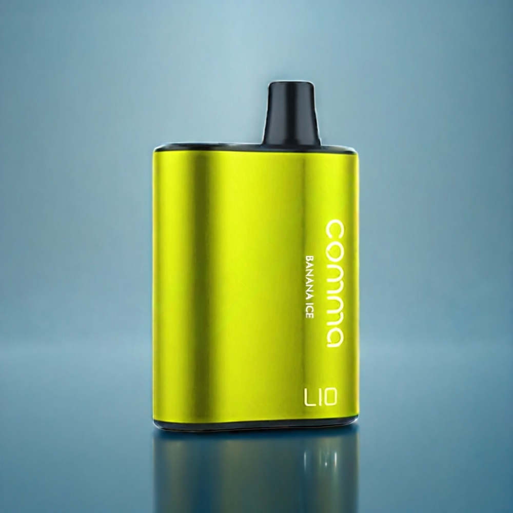 LIO COMMA 900mAh Engros Danmark Bananis