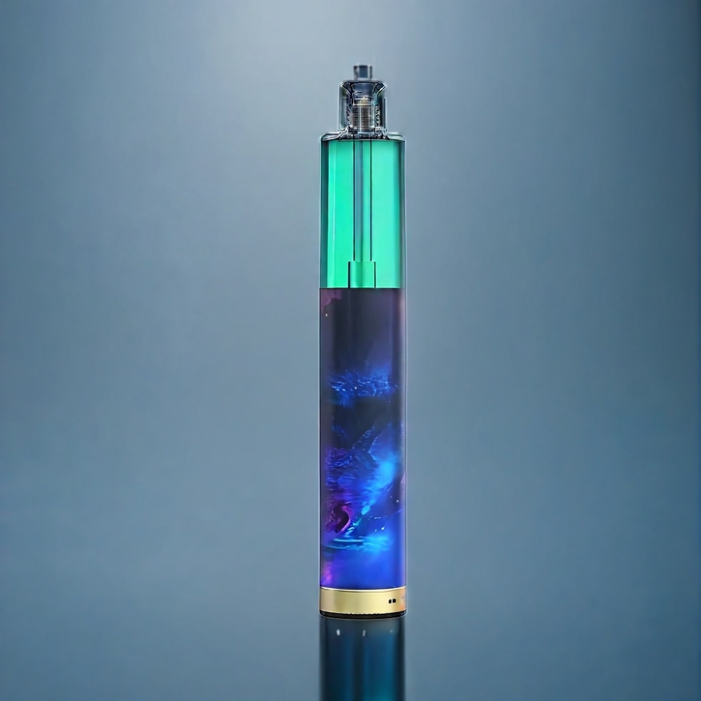 LIO Max Mesh 3000 Puffs Engros Danmark Bærbar Vape Græskar Bær 1000mAh