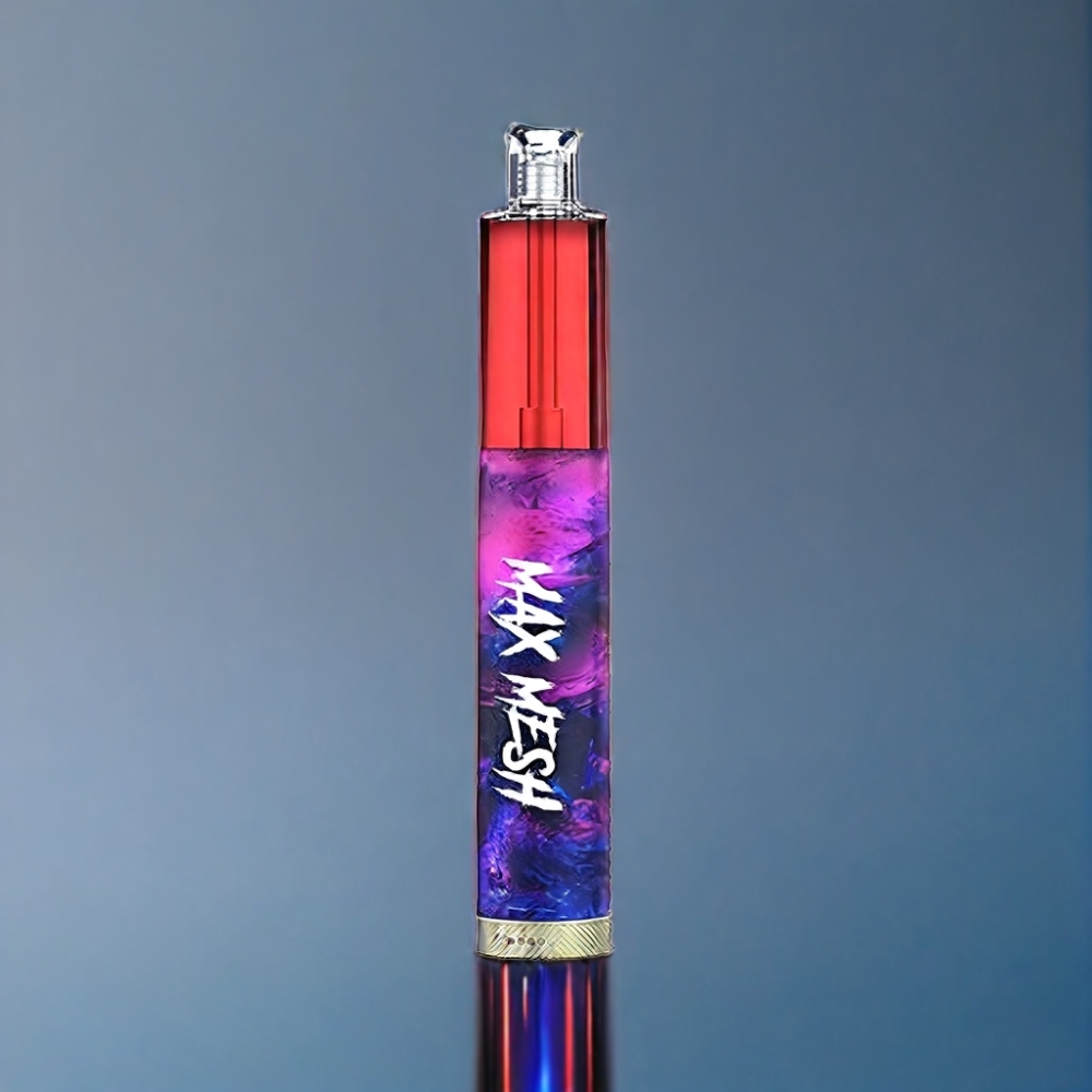 LIO Max Mesh 3000 Puffs Engros Danmark Blodfrys