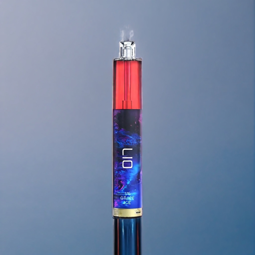 LIO Max Mesh 3000 Puffs Engros Danmark Engangs Vape Blå Is