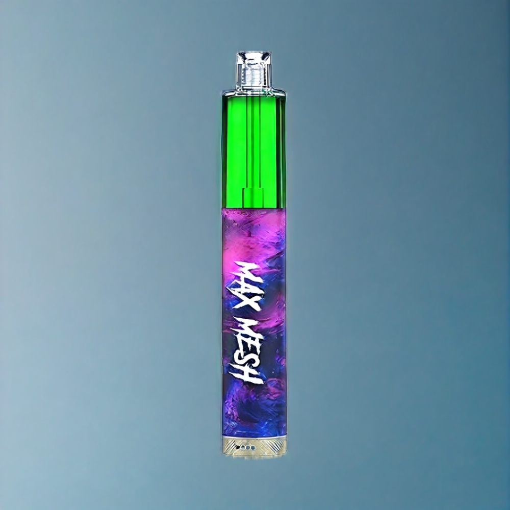 LIO Max Mesh 3000 Puffs Engros Danmark Engangs Vape Græble Menthol Is 10 mL