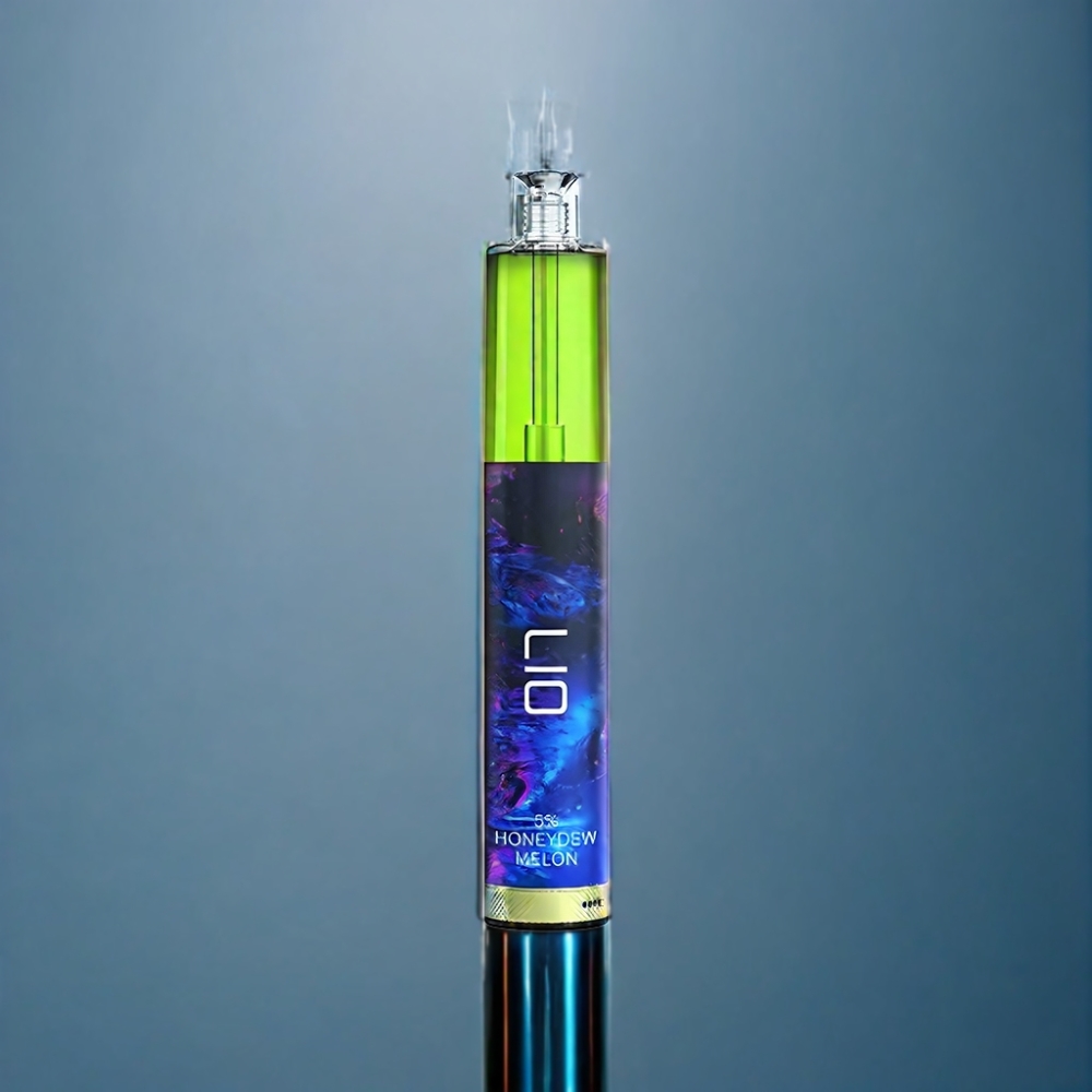 LIO Max Mesh 3000 Puffs Engros Danmark Engangs Vape Honningmelon