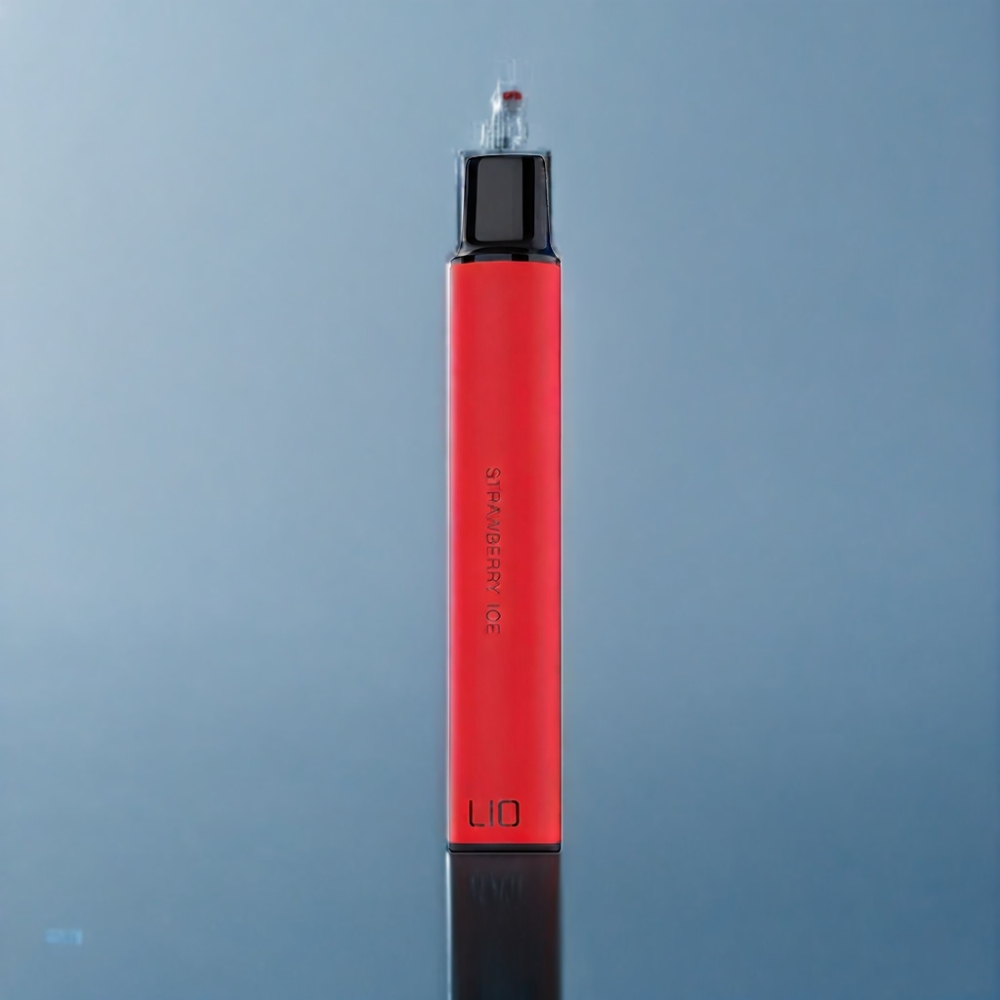 LIO Mini 20mg Engros Danmark Jordbær Is 600 Puffs