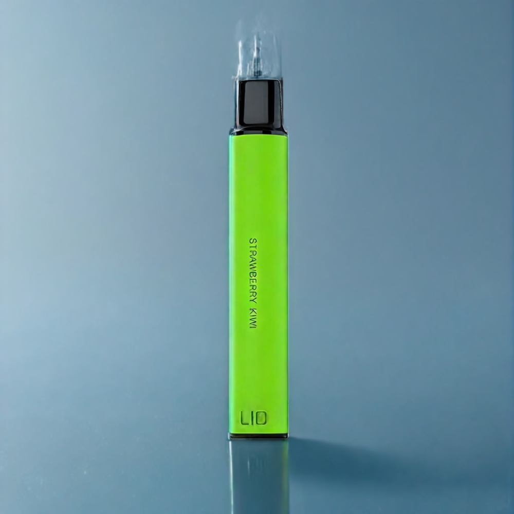 LIO Mini 2ml Engros Danmark Jordbær Kiwi 600 Puffs