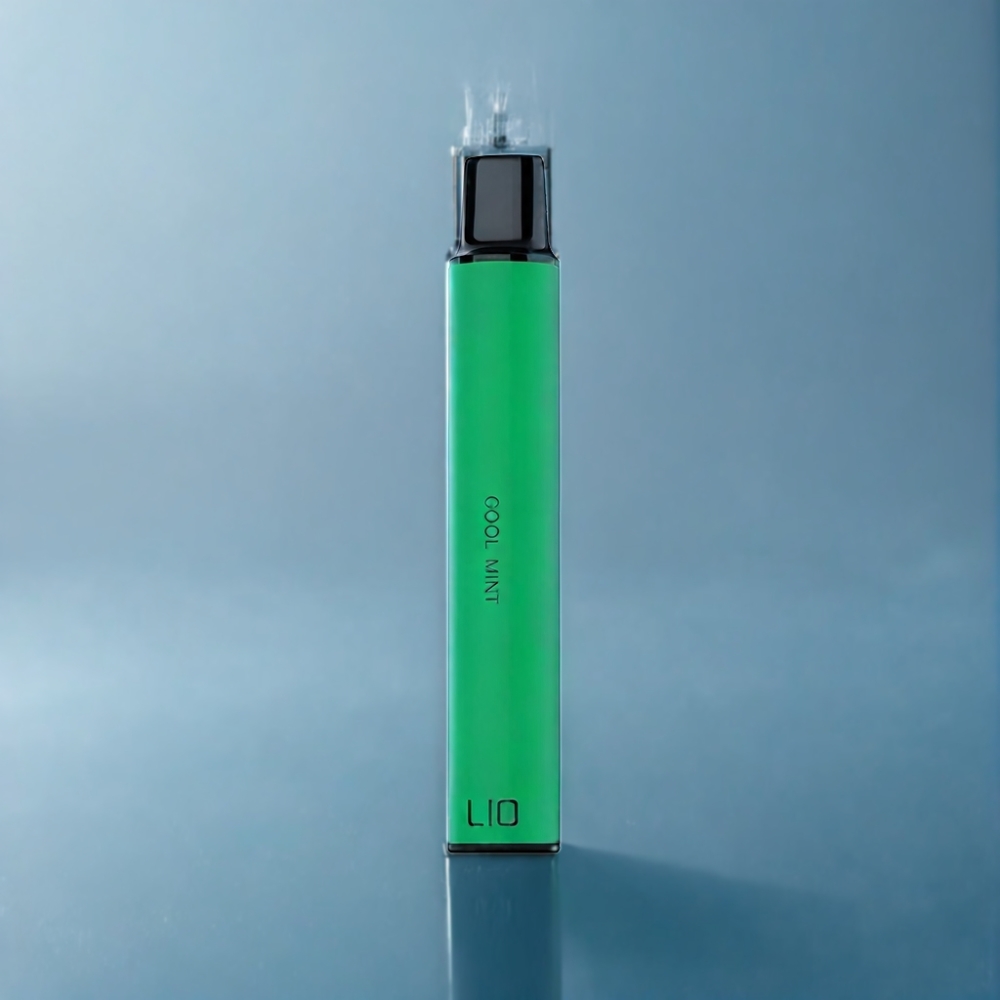 LIO Mini 400mAh Engros Danmark Bærbar E-Cigaret Kølig Mynte