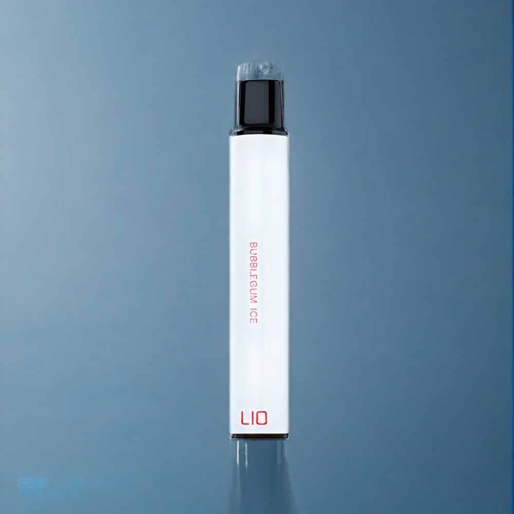 LIO Mini 600 Puffs Engros Danmark Tyggis Is 400mAh