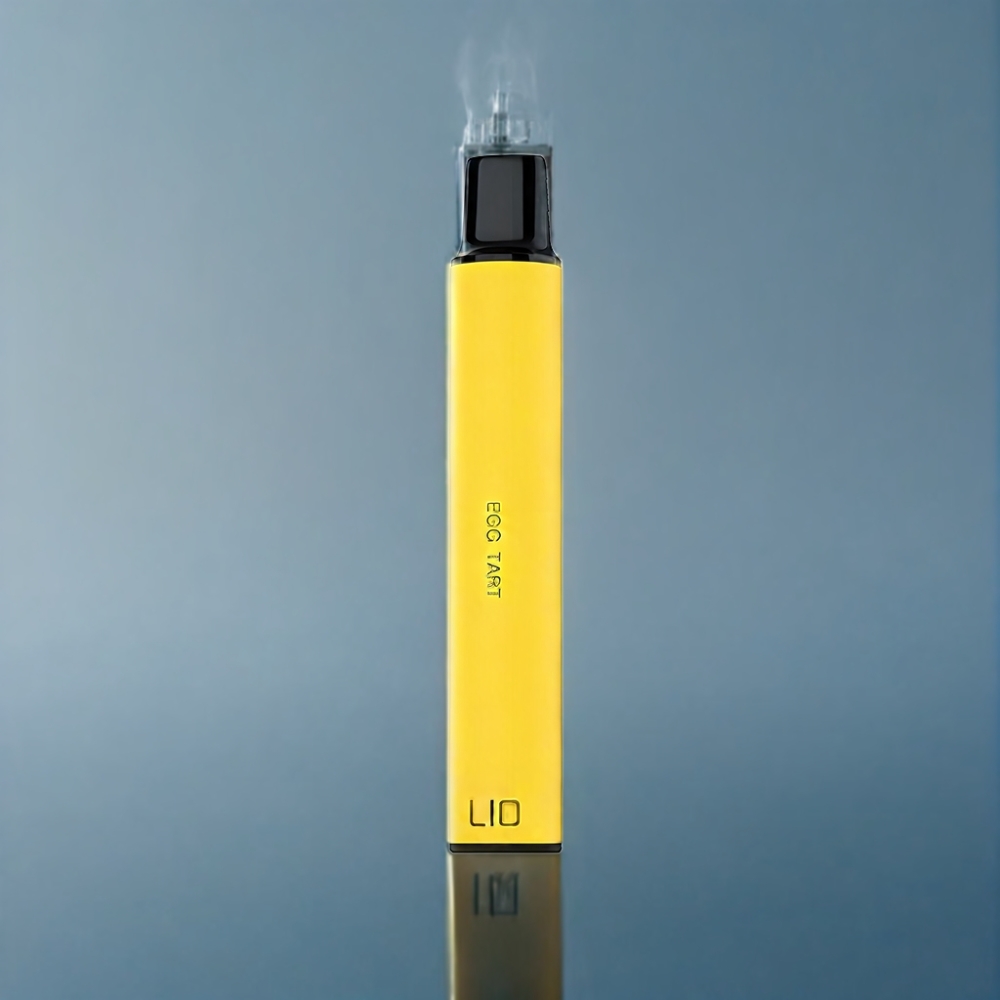 LIO Mini 600 Puffs Engros Danmark Æggetærte 20mg