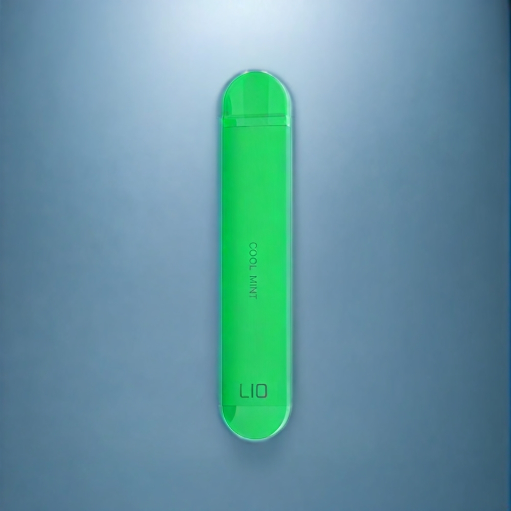 LIO NANO X 600 Mund Engros Danmark 500mAh Kølig Mynte