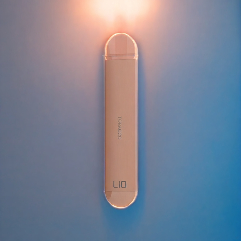 LIO NANO X 600 Puffs 2ML Engros Danmark Tobak