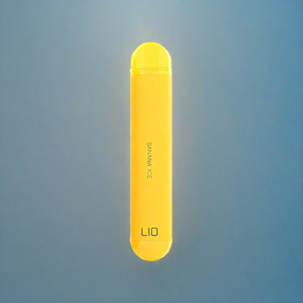 LIO NANO X 600 Puffs 500mAh Engros Danmark Bananis