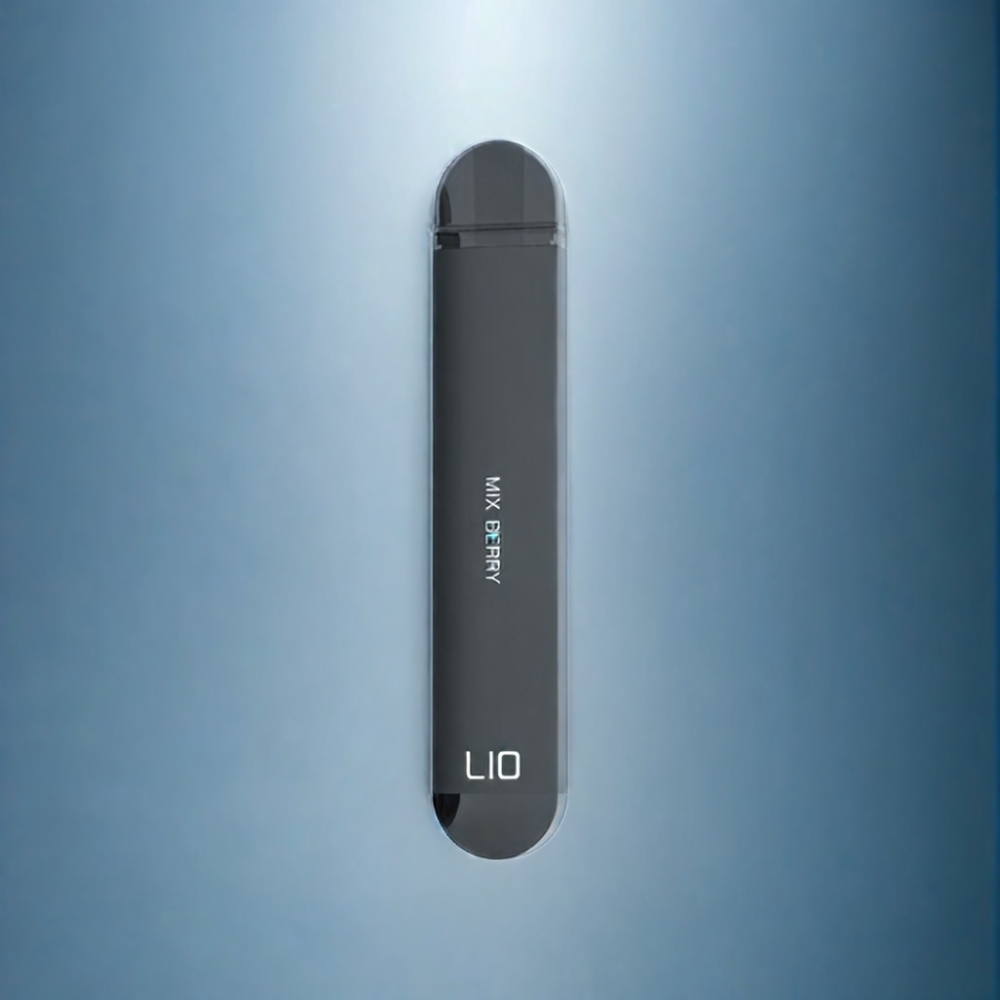 LIO NANO X 600 Puffs 500mAh Engros Danmark Blandet Bær