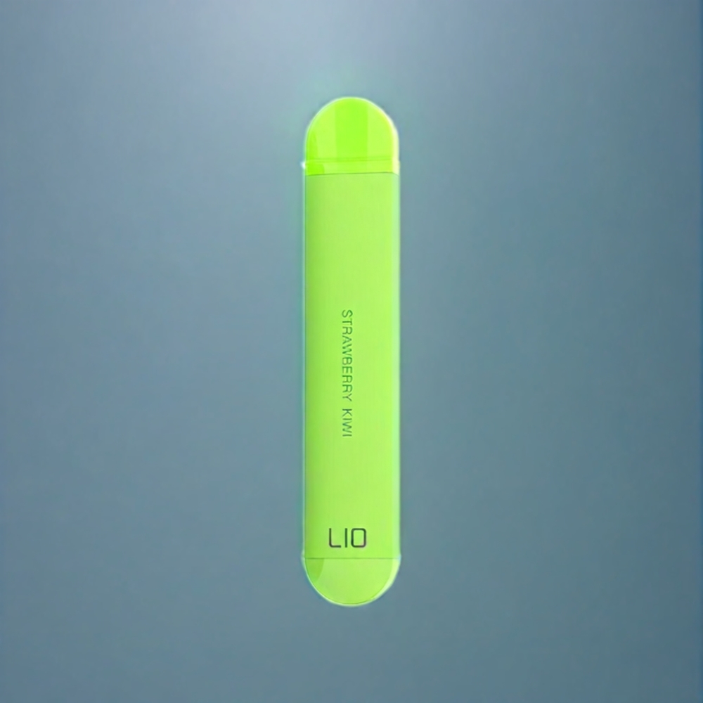 LIO NANO X 600 Puffs 500mAh Engros Danmark Jordbær Kiwi