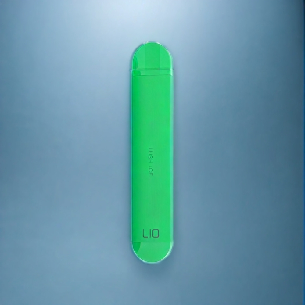 LIO NANO X 600 Puffs Engros Danmark 500mAh Blød Is