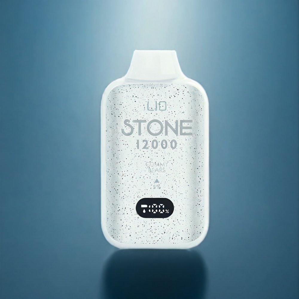 LIO Stone 12000 Puffs Engros Danmark Gummibjørne 18ML