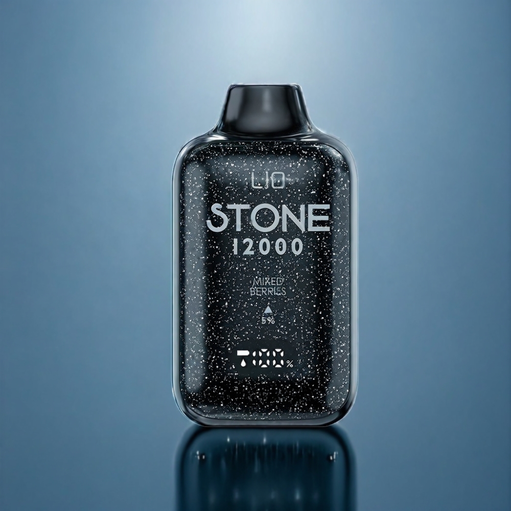 LIO Stone 18ML Engros Danmark Bær-mix 12000 Puffs