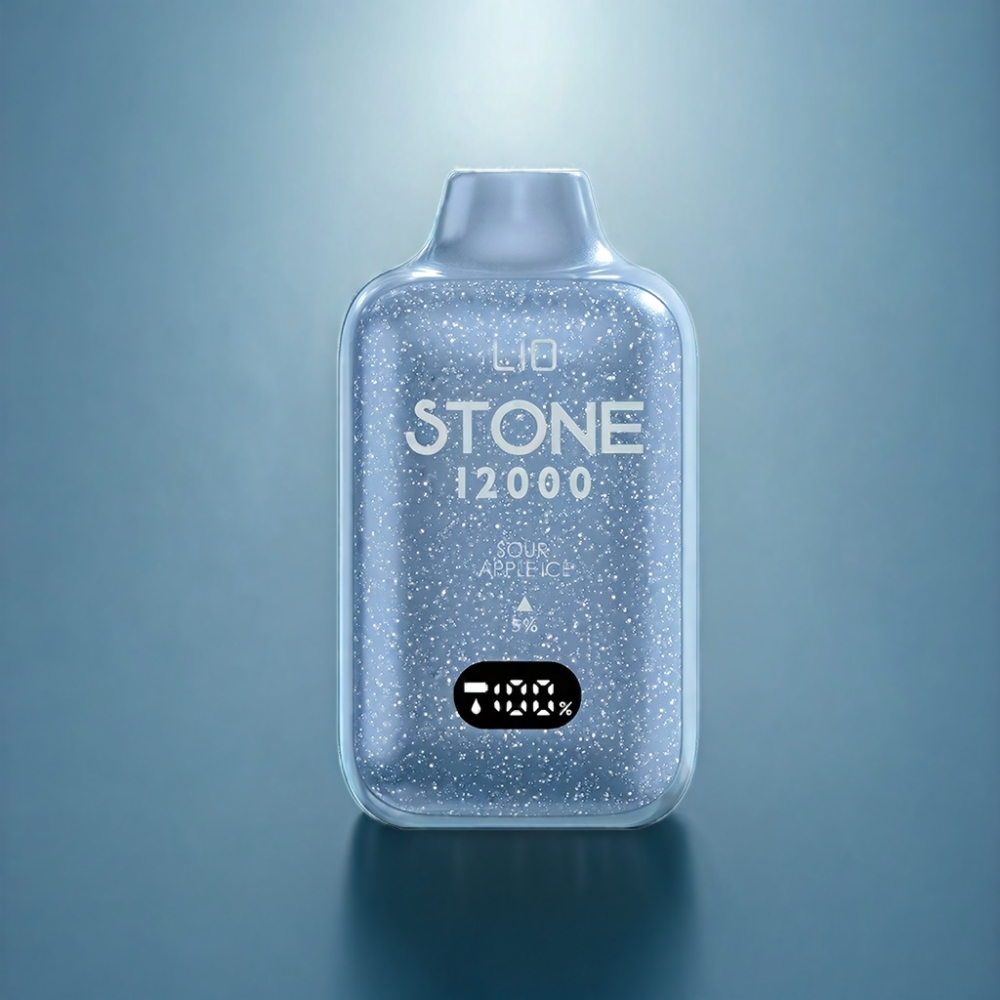LIO Stone 18ML Engros Danmark Bærende Æble Is 12000 Puffs