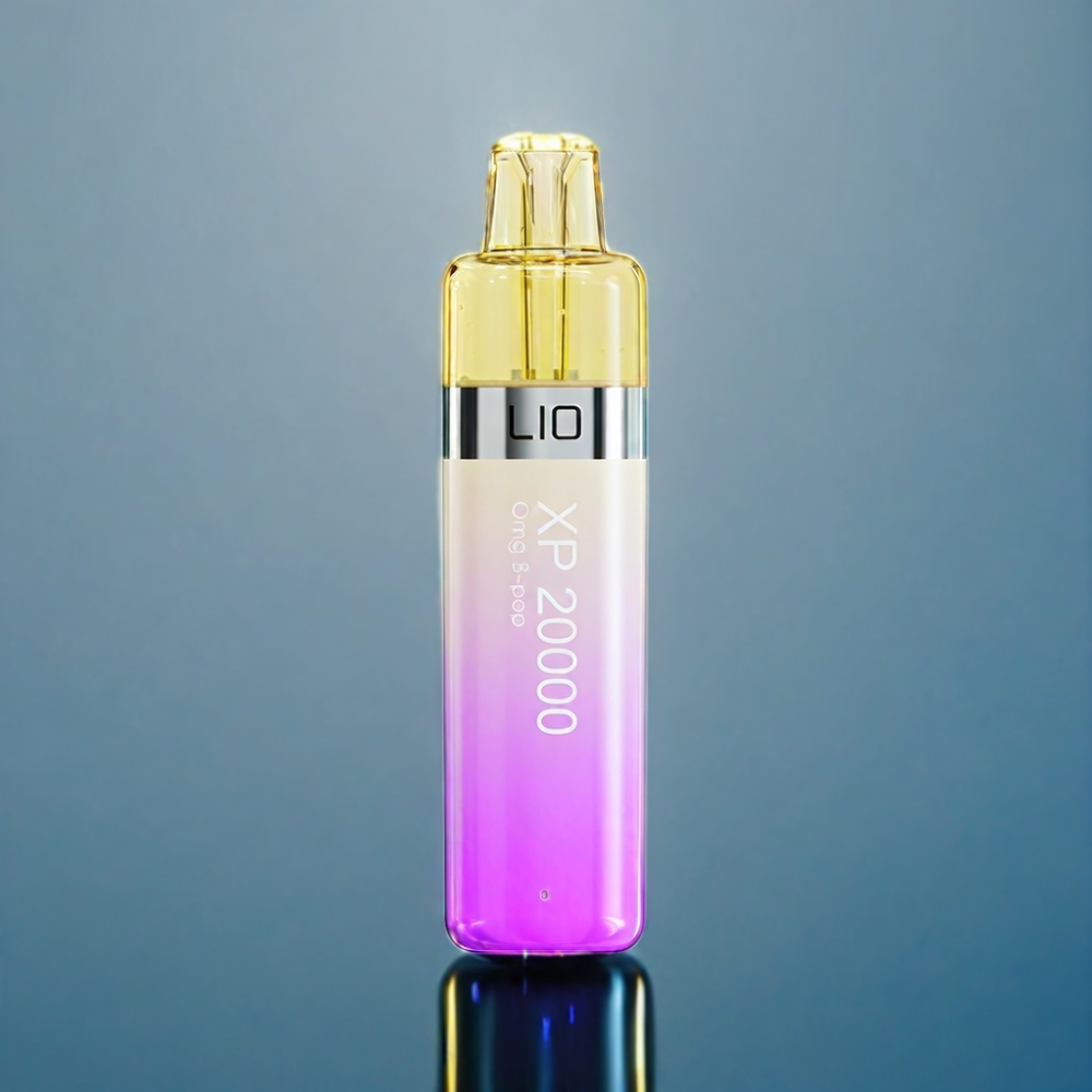 LIO XP 20000 Puffs 12ML Engros Danmark Omg B Pop
