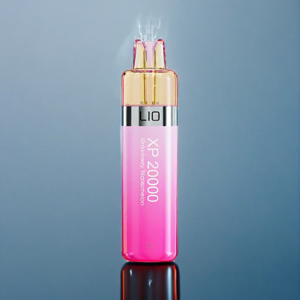 LIO XP 20000 Puffs Engros Danmark 0.8 Ohm Jordbær Vandmelon Engros Danmark
