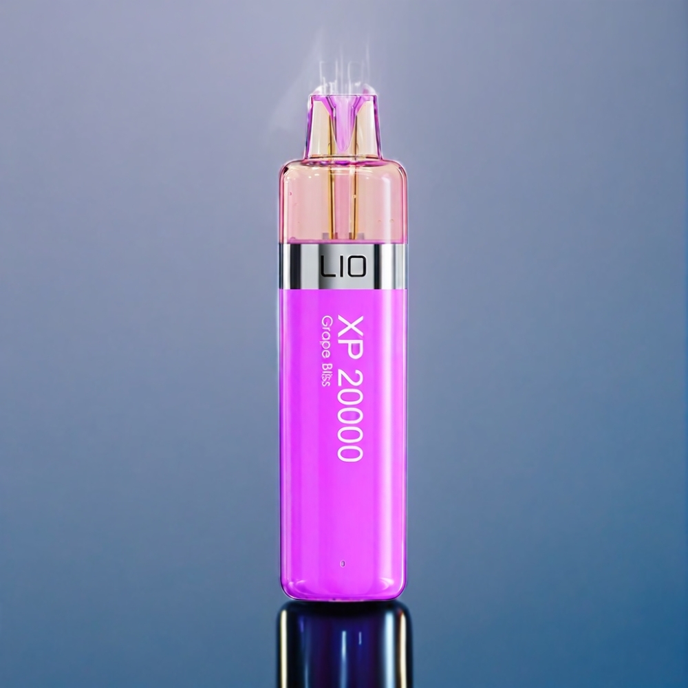 LIO XP 20000 Puffs Engros Danmark Vin Glæde med 12ML