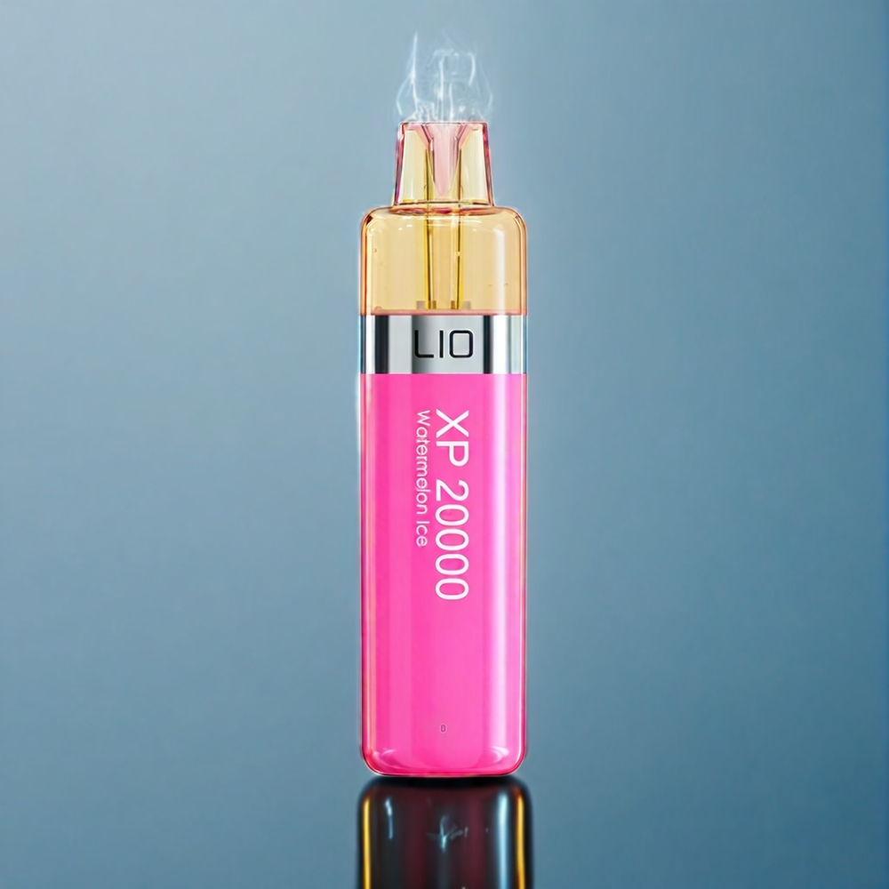 LIO XP 20000 Puffs Engros Danmark Vandmelon Is 0.8 Ohm Mesh Coil
