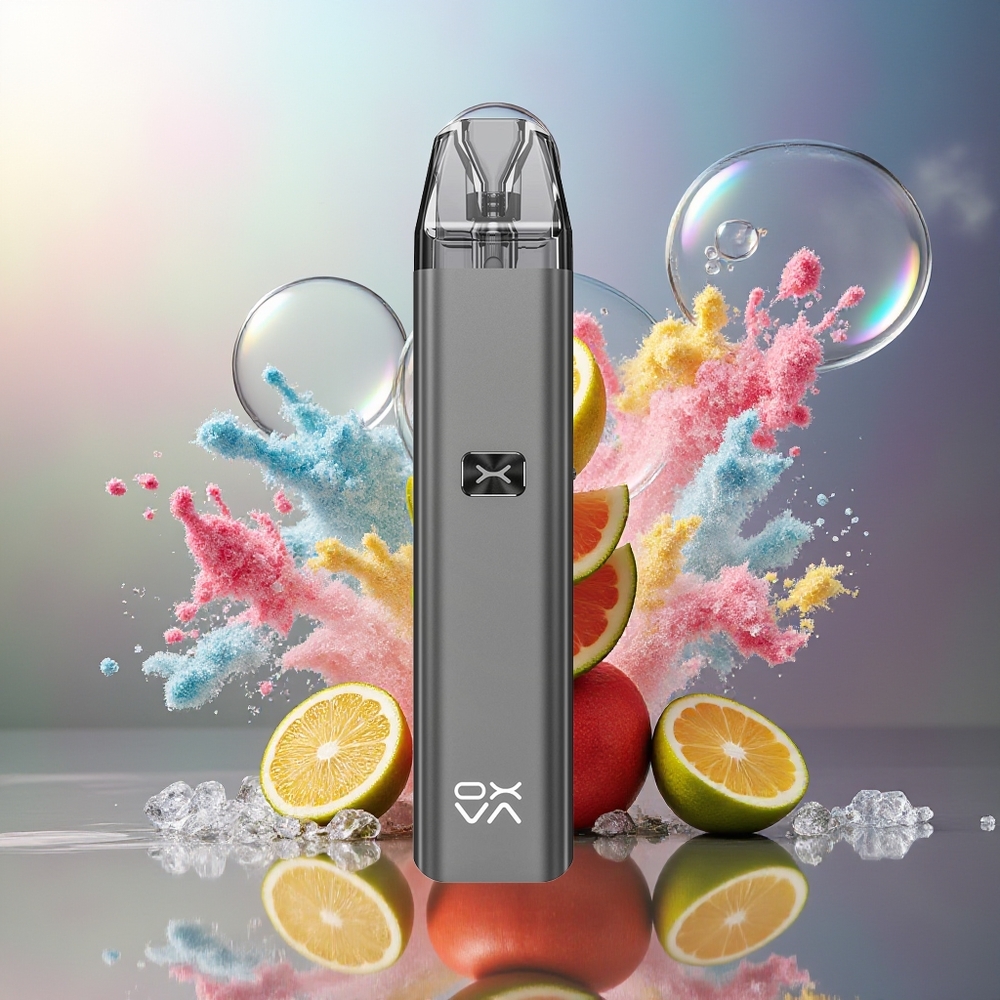 Oxva Xlim C 0.8ohm Pod Kit Kanonmetal Engros Danmark