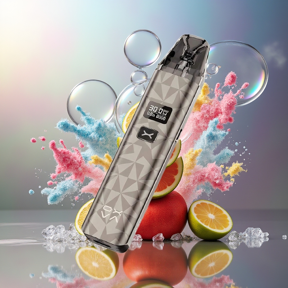 Oxva Xlim Classic Edition 2 Mund 1000 mAh Engros Danmark