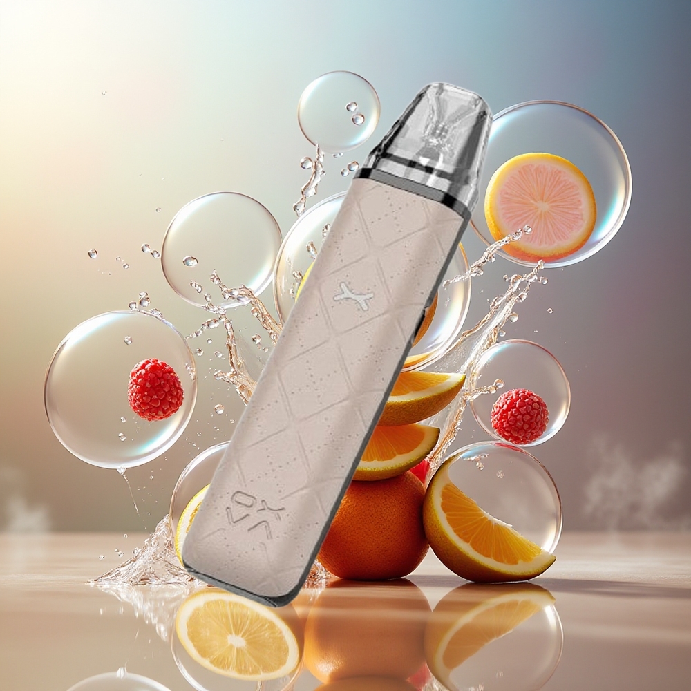 Oxva Xlim Go 2ml 30W Engros Danmark Lys Brun