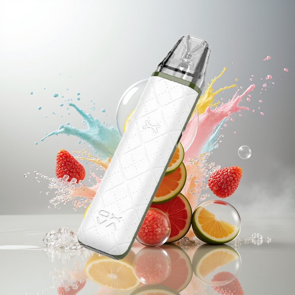 Oxva Xlim Go 2ml Hvid Engros Danmark 30W Max Output Power
