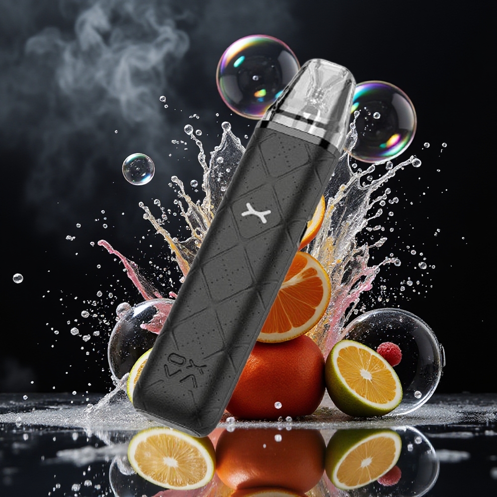 Oxva Xlim Go 30W 2ml Sort Engros Danmark
