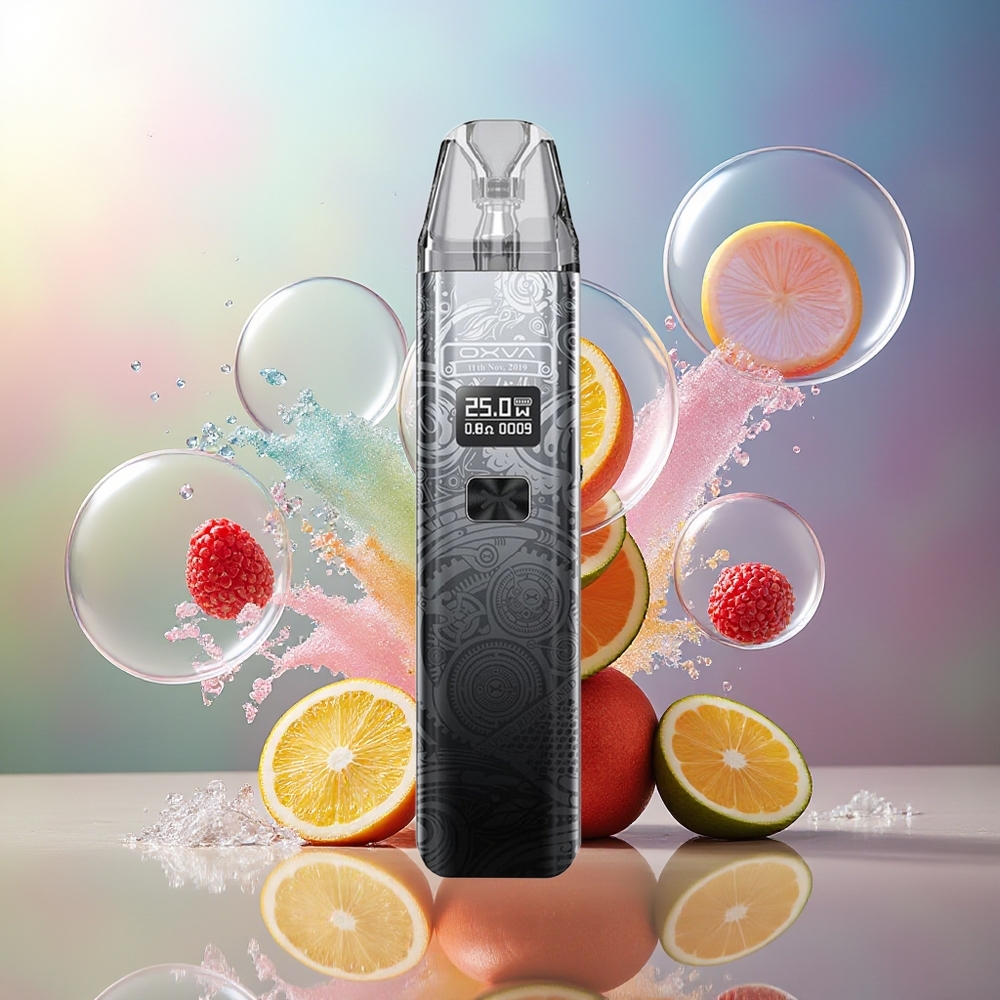 Oxva Xlim Pod 25W 2ML Engros Danmark