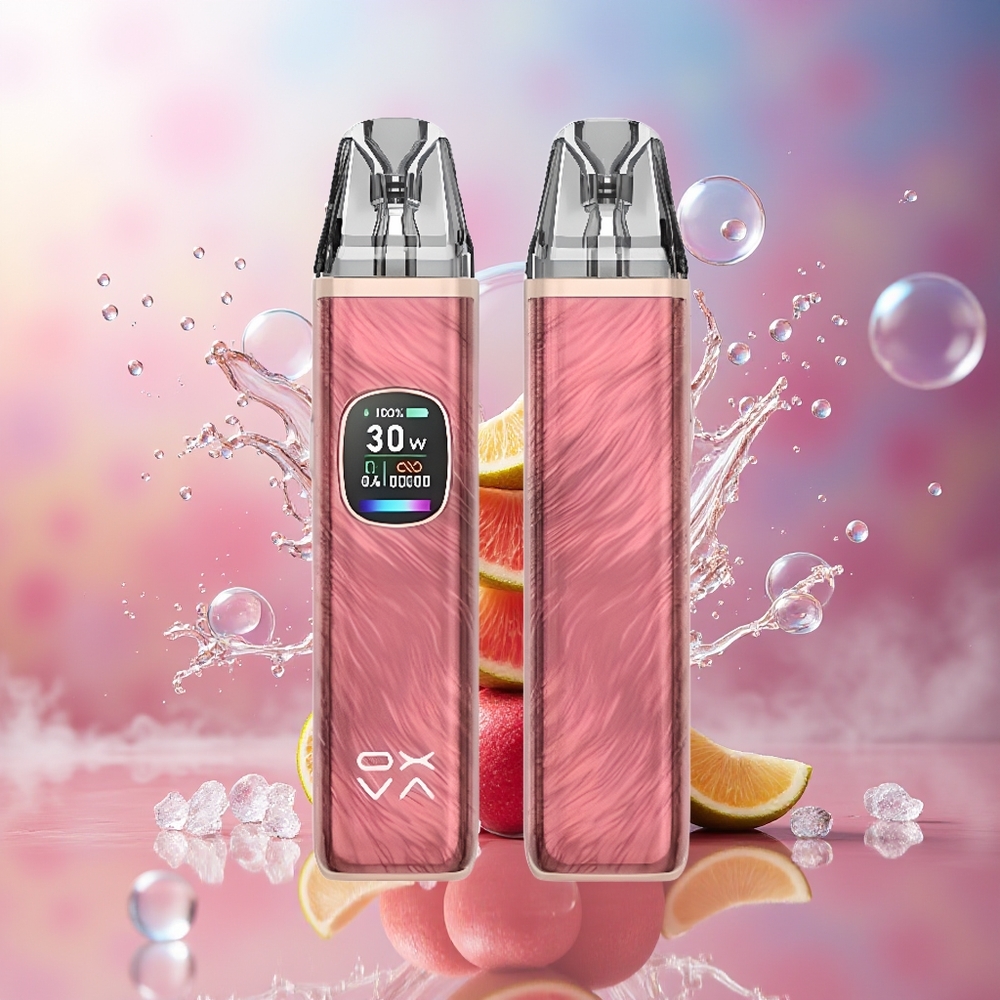 Oxva Xlim Pro 2 30W 2mund Engros Danmark Rose Pink