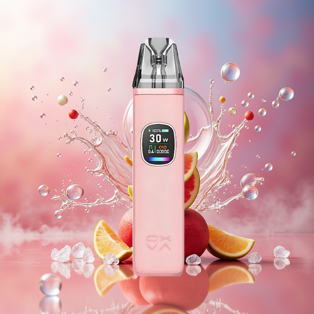Oxva Xlim Pro 2 30W Engros Danmark Koral Pink