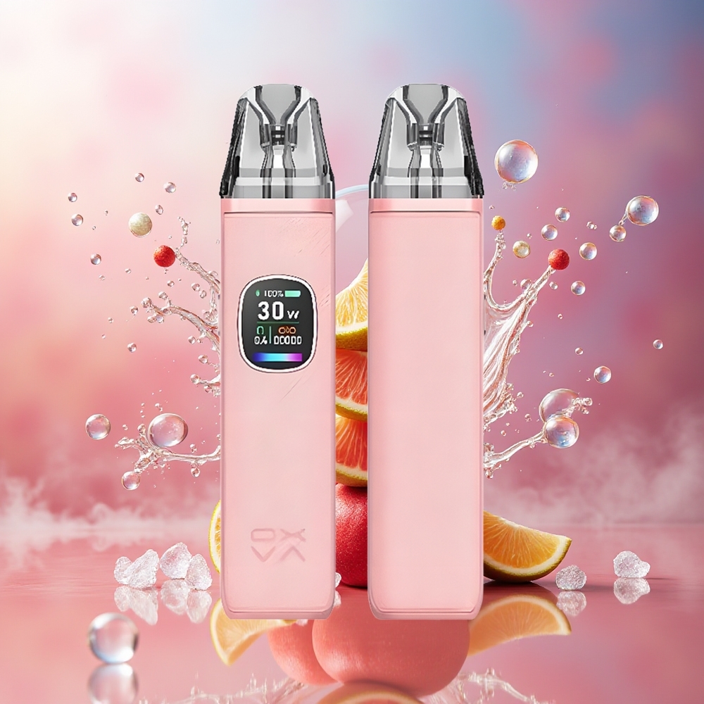 Oxva Xlim Pro 2 30W Engros Danmark Koral Pink