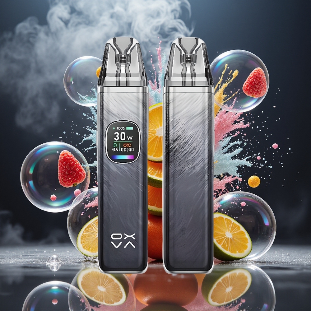 Oxva Xlim Pro 2 30W Pod Kit Mørk Skygge Engros Danmark