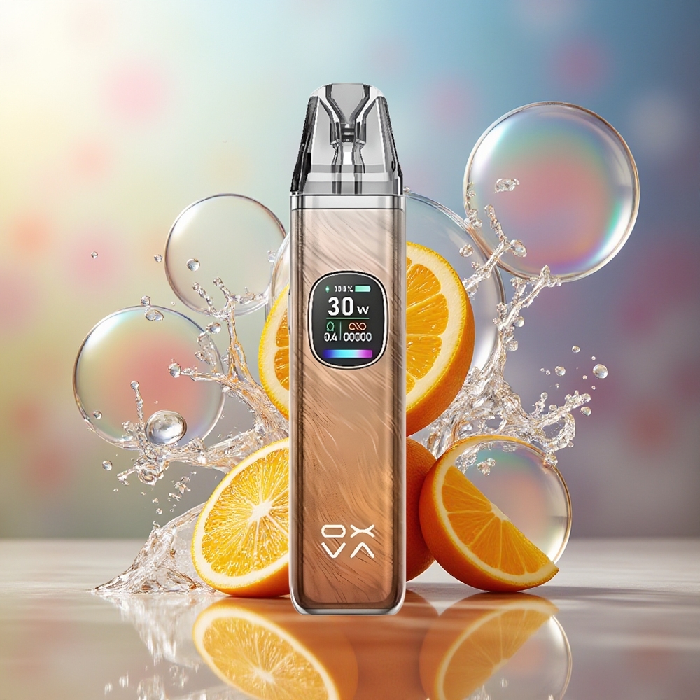 Oxva Xlim Pro 2 30W Pod Kit Rav Orange Engros Danmark