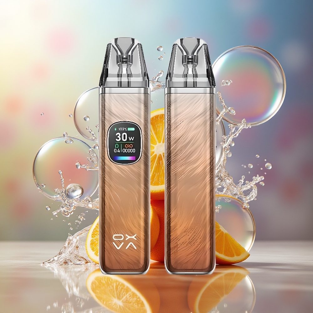 Oxva Xlim Pro 2 30W Pod Kit Rav Orange Engros Danmark