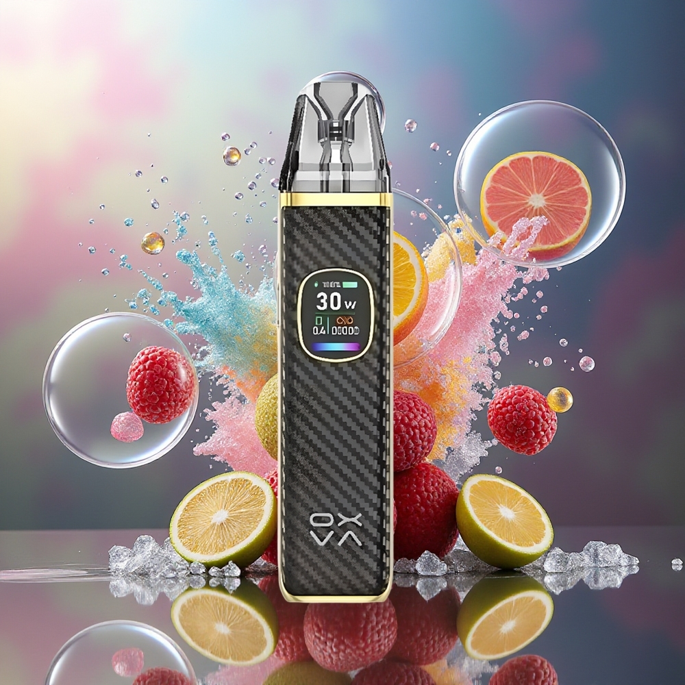 Oxva Xlim Pro 2 30W Pod Kit Sort Kriger Engros Danmark