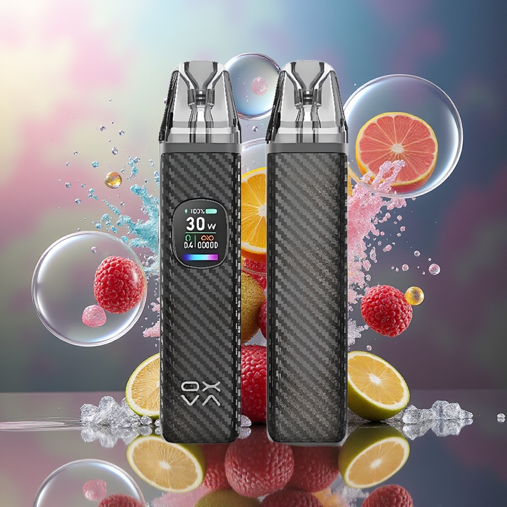 Oxva Xlim Pro 2 30W Pod Kit Sort Kriger Engros Danmark